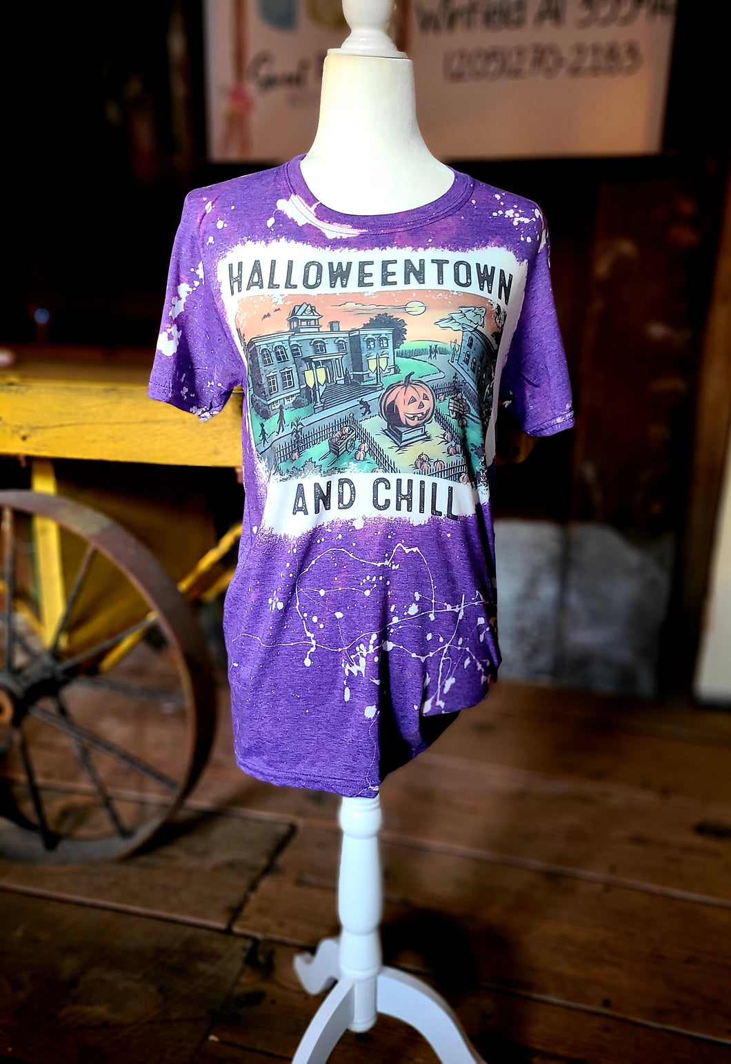 Halloween shirt