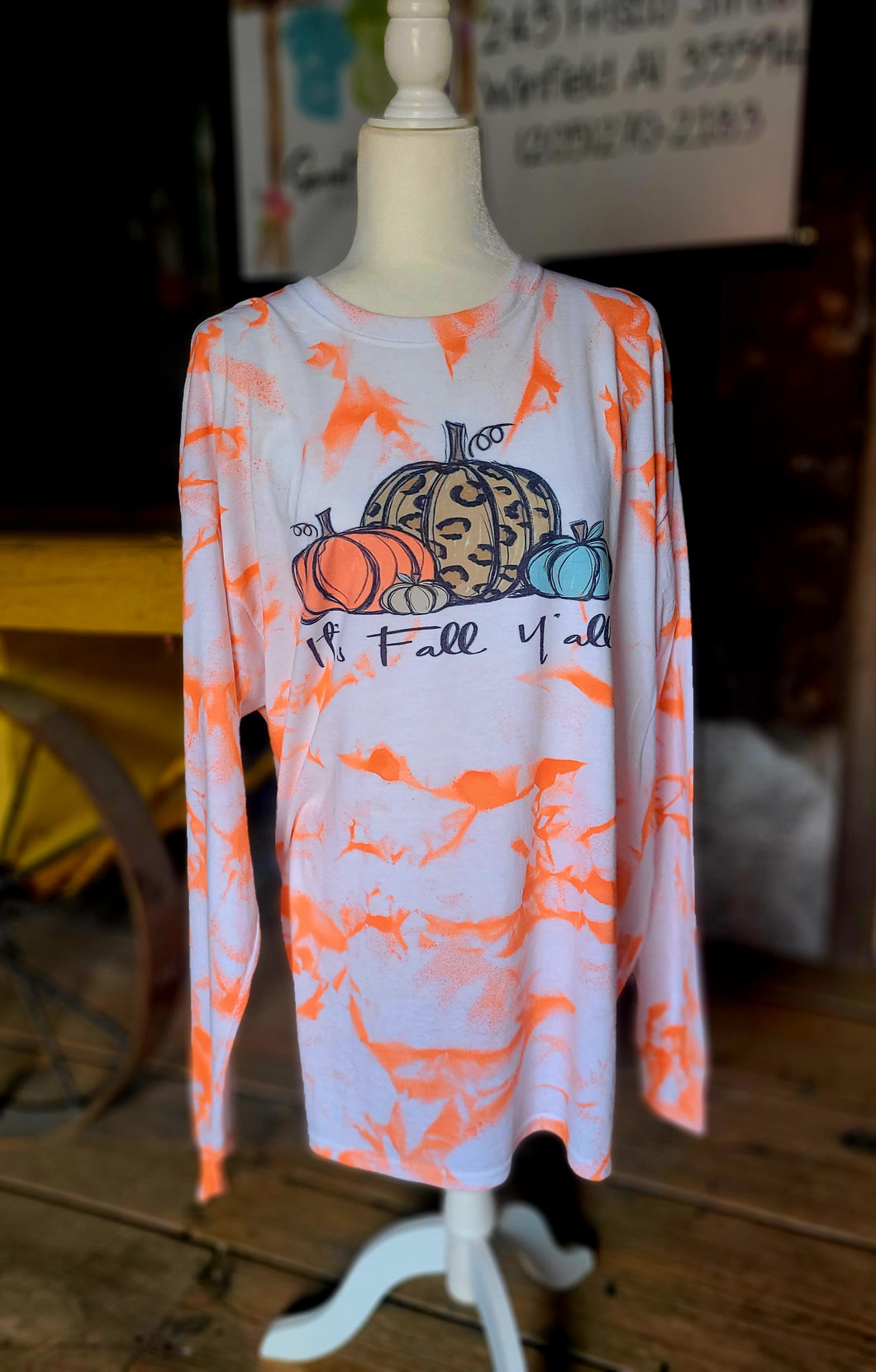 It's fall yall shirt