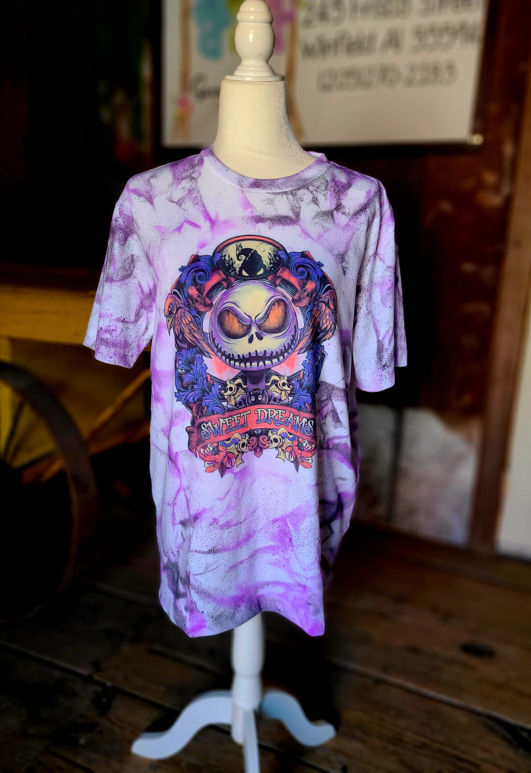 Halloween shirt