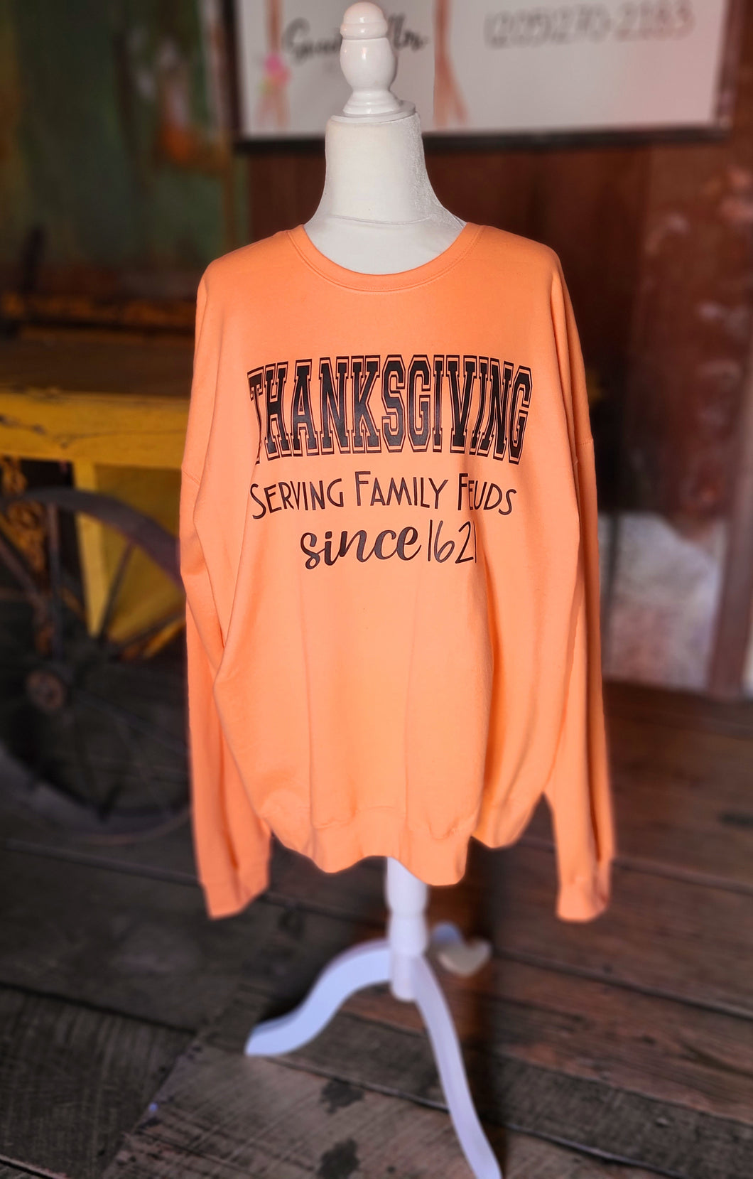 Thanksgiving shirt