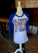 Load image into Gallery viewer, Go Lions mascot shirt- Colorful Lion shirt
