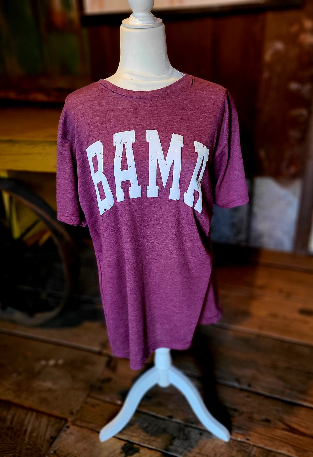 Bama mascot shirt