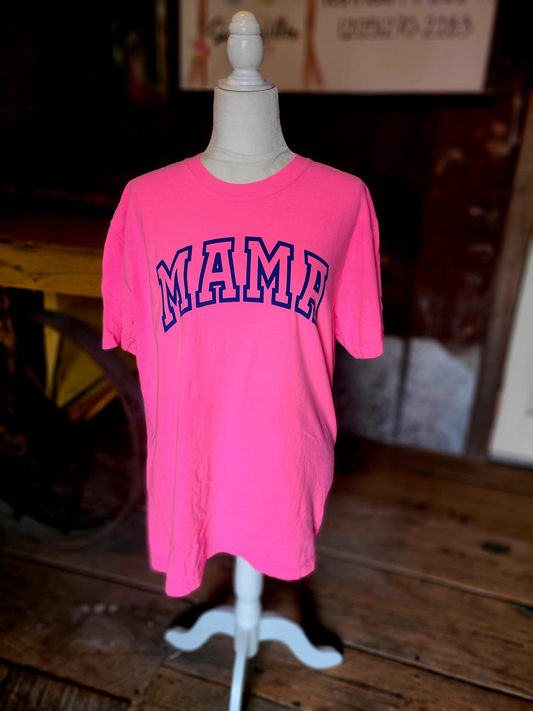 Mama shirt- Any name