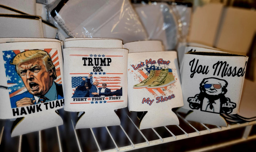 Trump Koozies