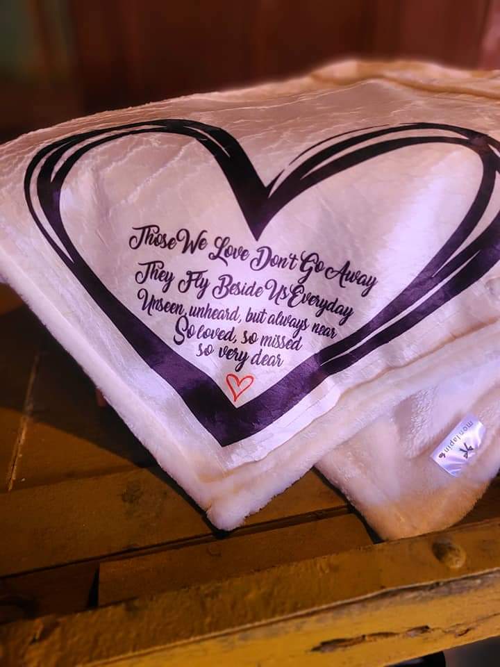 In memory Blanket