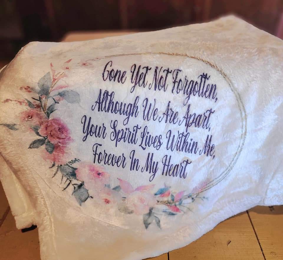 In memory Blanket