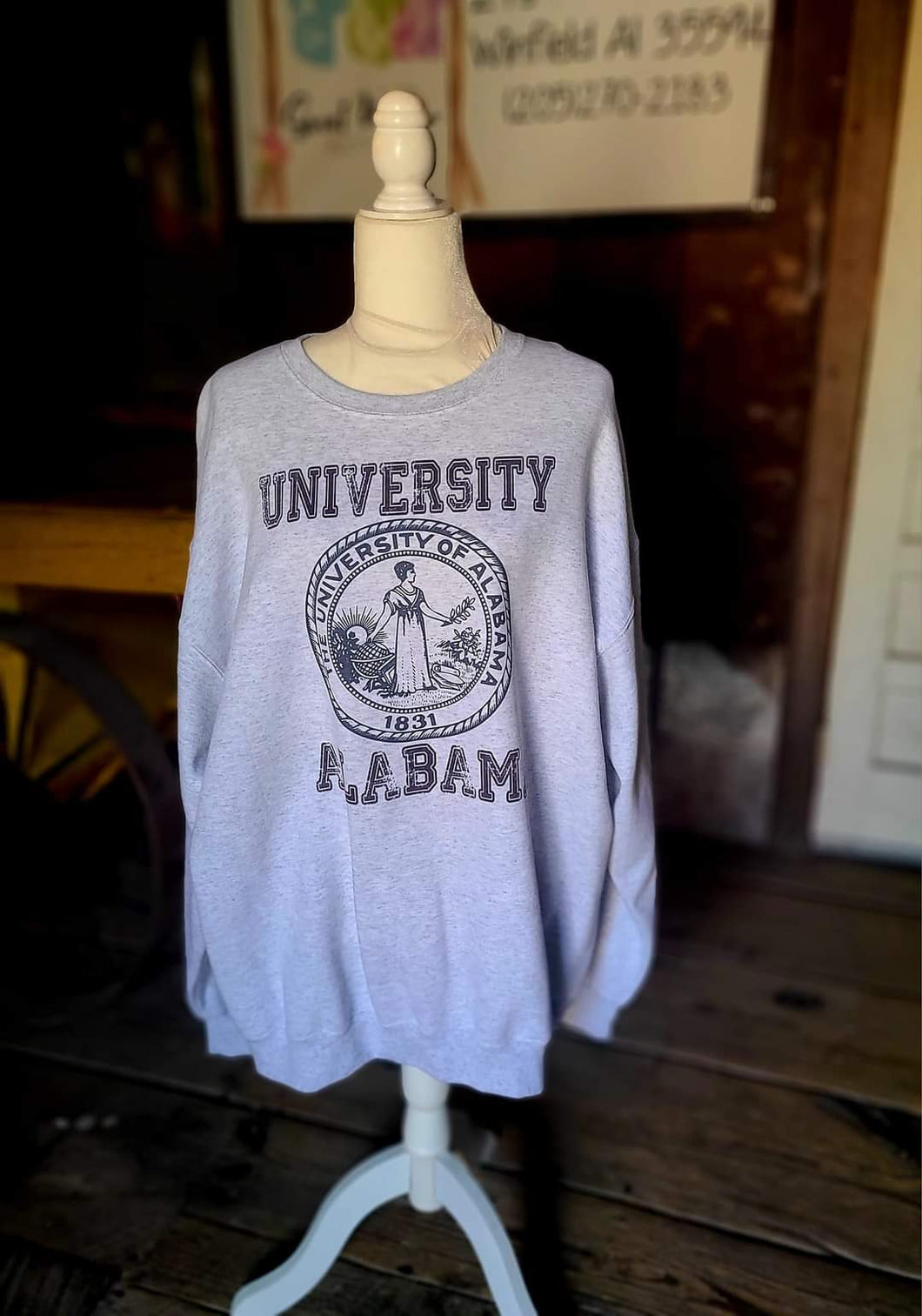 Alabama Football shirt