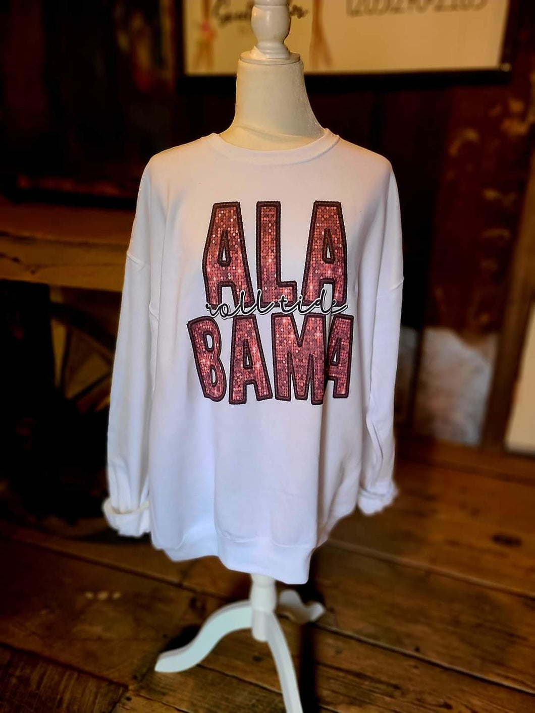 Alabama Football shirt