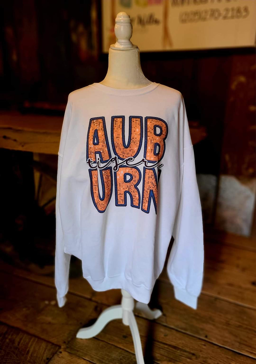 Auburn Football shirt