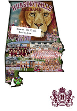 Load image into Gallery viewer, Lions state mascot shirt
