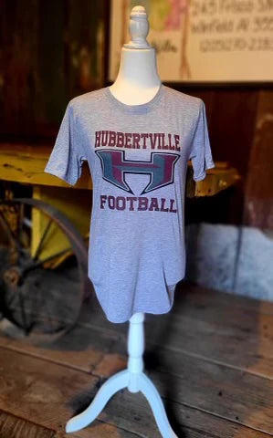 Hubbertville football shirt